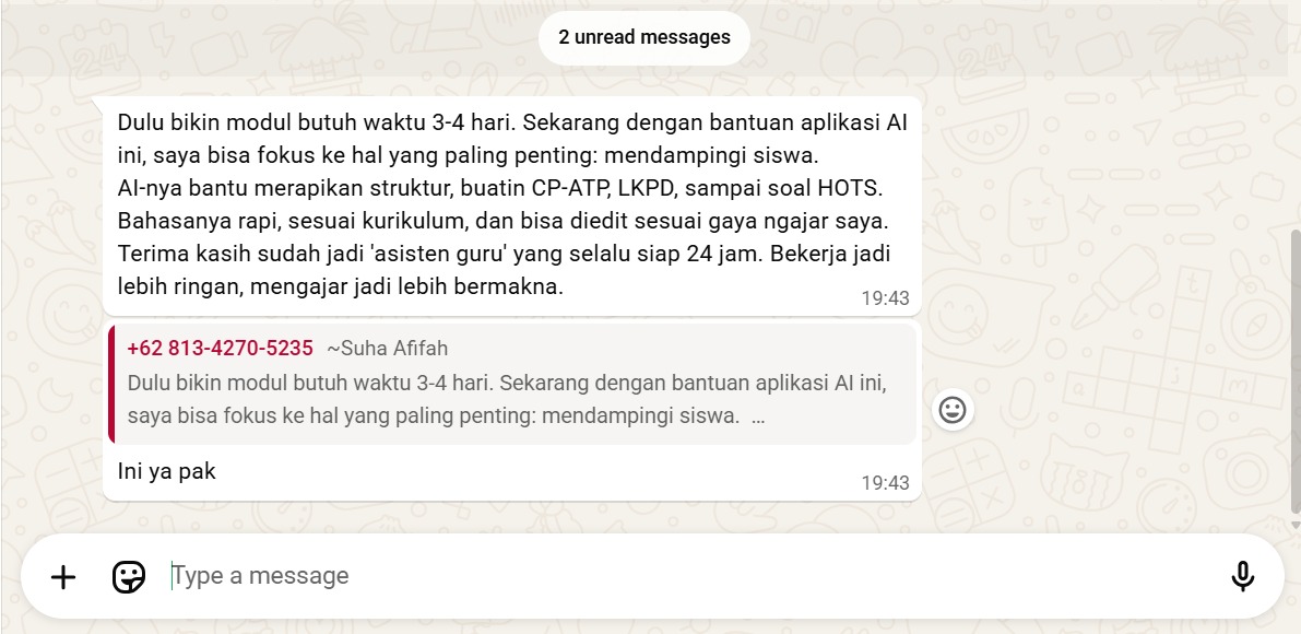 SUHA AFIFAH